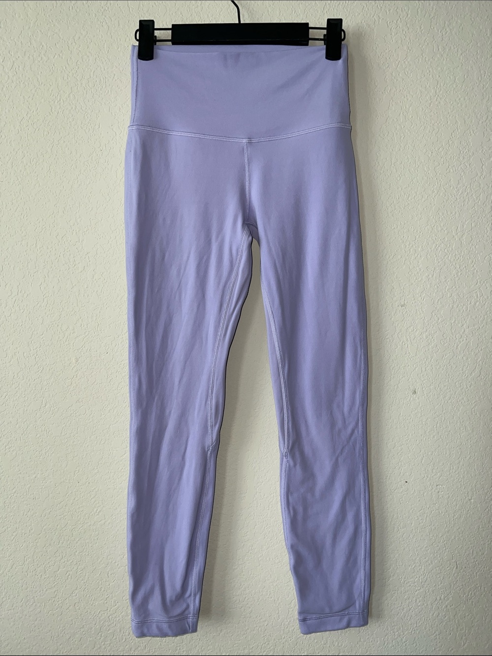 Lululemon Align High-Rise Pant with Pockets 25" Lilac Smoke